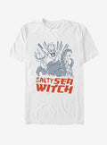 The Little Mermaid Anime Ursula T Shirt T Shirt Trending US Daily Wear