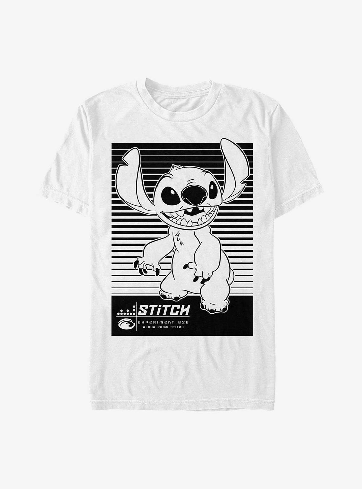 Disney Lilo & Stitch Experiment 626 T-Shirt
