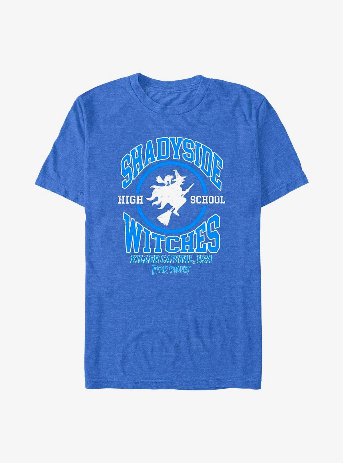 Fear Street Shadyside Witches T Shirt T Shirt Streetwear Style Daily Wear