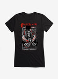 Halloween Horror Nights Caretaker Girls T Shirt T Shirt Comfort Fit Daily Wear