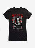 Halloween Horror Nights Story Teller Girls T Shirt T Shirt Comfort Fit Urban Look