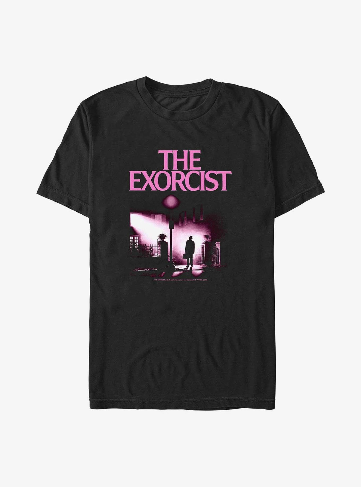 The Exorcist Pop Poster Big Tall T Shirt T Shirt Viral TikTok Graphic Style