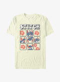 Disney Lilo & Stitch Tropical Boxes T-Shirt