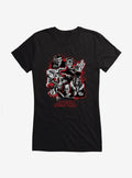 Studios Halloween Horror Nights Squad Girls T Shirt T Shirt Trending US Gift Ready