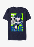 Blue Lock Yoichi Isagi Poster T Shirt T Shirt Premium Print Modern Aesthetic