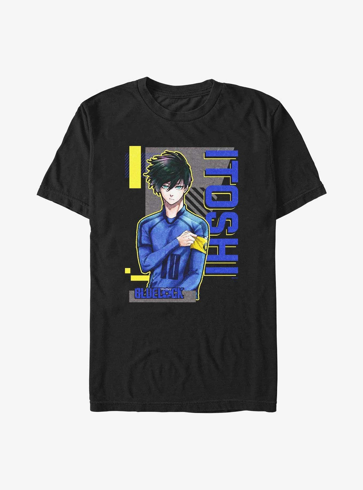 Blue Lock Itoshi Sporting T Shirt T Shirt Comfort Fit Modern Aesthetic