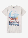 Godzilla Minus One Poster T Shirt T Shirt Premium Print Modern Aesthetic