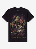 Victim Of Own Demise T Shirt By Global Threat T Shirt Viral TikTok Modern Aesthetic