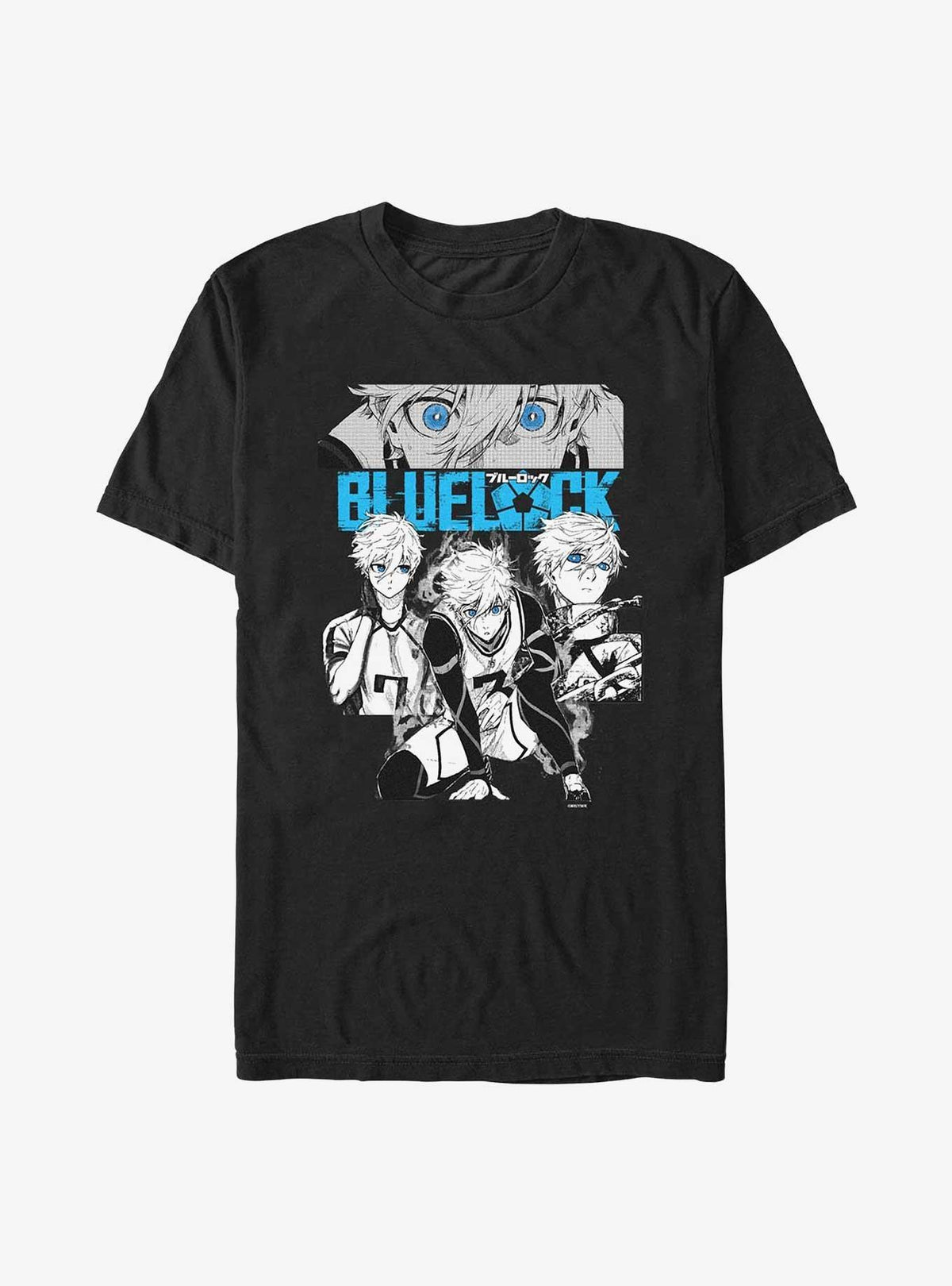Blue Lock Lotsa Nagi Extra Soft T Shirt T Shirt Comfort Fit Gift Ready