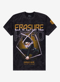 My Hero Academia Eraser Head Mineral Wash T Shirt T Shirt Premium Print Graphic Style