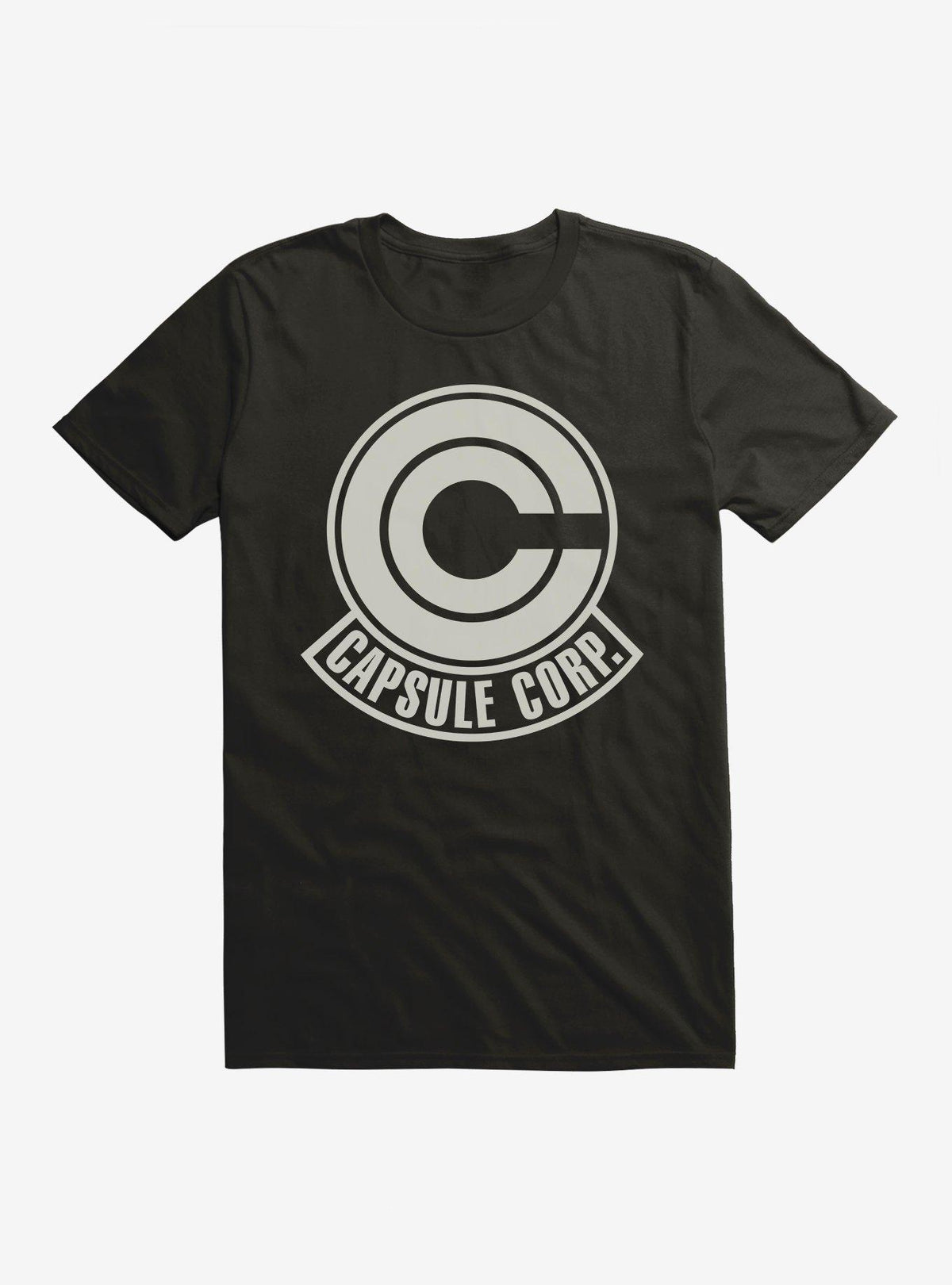 Dragon Ball Z Capsule Corp T Shirt T Shirt High Search Demand Graphic Style