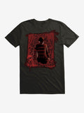 A On Elm Street Freddy Writing T Shirt T Shirt Comfort Fit Daily Wear