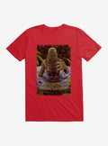 Creature From The Black Lagoon Original Horror Show Movie Poster T Shirt T Shirt Viral TikTok Graphic Style