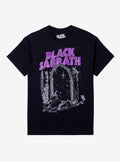 Black Sabbath Night Arch T Shirt T Shirt Trending US Gift Ready