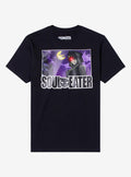 Soul Eater Medusa Panel T Shirt T Shirt Comfort Fit Gift Ready