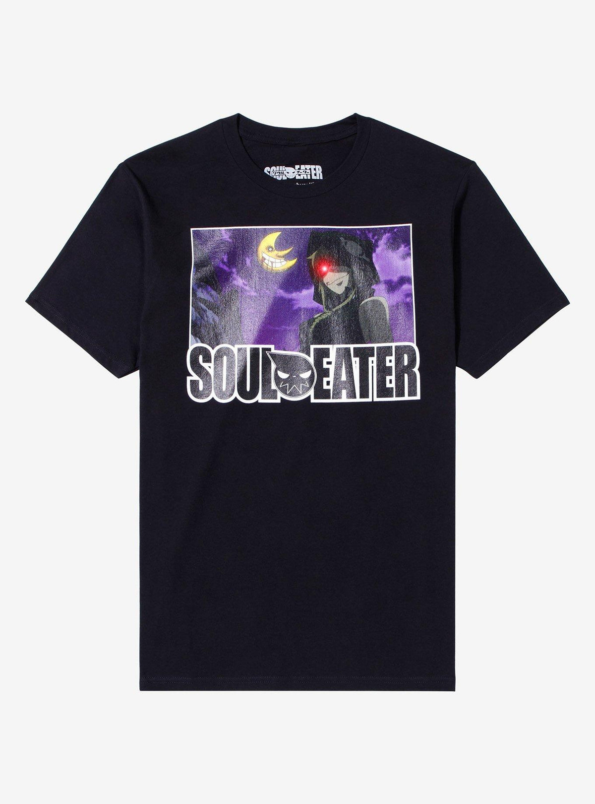 Soul Eater Medusa Panel T Shirt T Shirt Comfort Fit Gift Ready