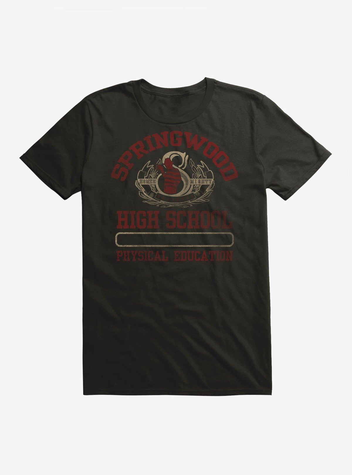 A On Elm Street Springwood High School T Shirt T Shirt Trending US Gift Ready