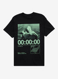 Monsters Creature From The Black Lagoon Sonar T Shirt T Shirt Comfort Fit Urban Look