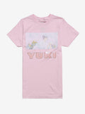 Fruits Basket Yuki Pink Boyfriend Fit Girls T Shirt T Shirt Viral TikTok Modern Aesthetic