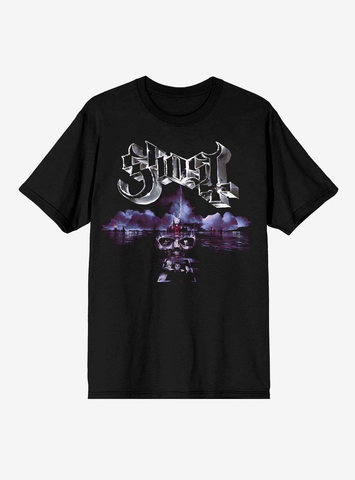 Ghost World Tour 2025 T Shirt T Shirt High Search Demand Gift Ready