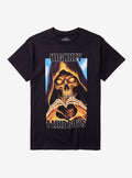 Skeleton Reaper I Like Boys T Shirt By Goodie Two Sleeves T Shirt Comfort Fit Modern Aesthetic