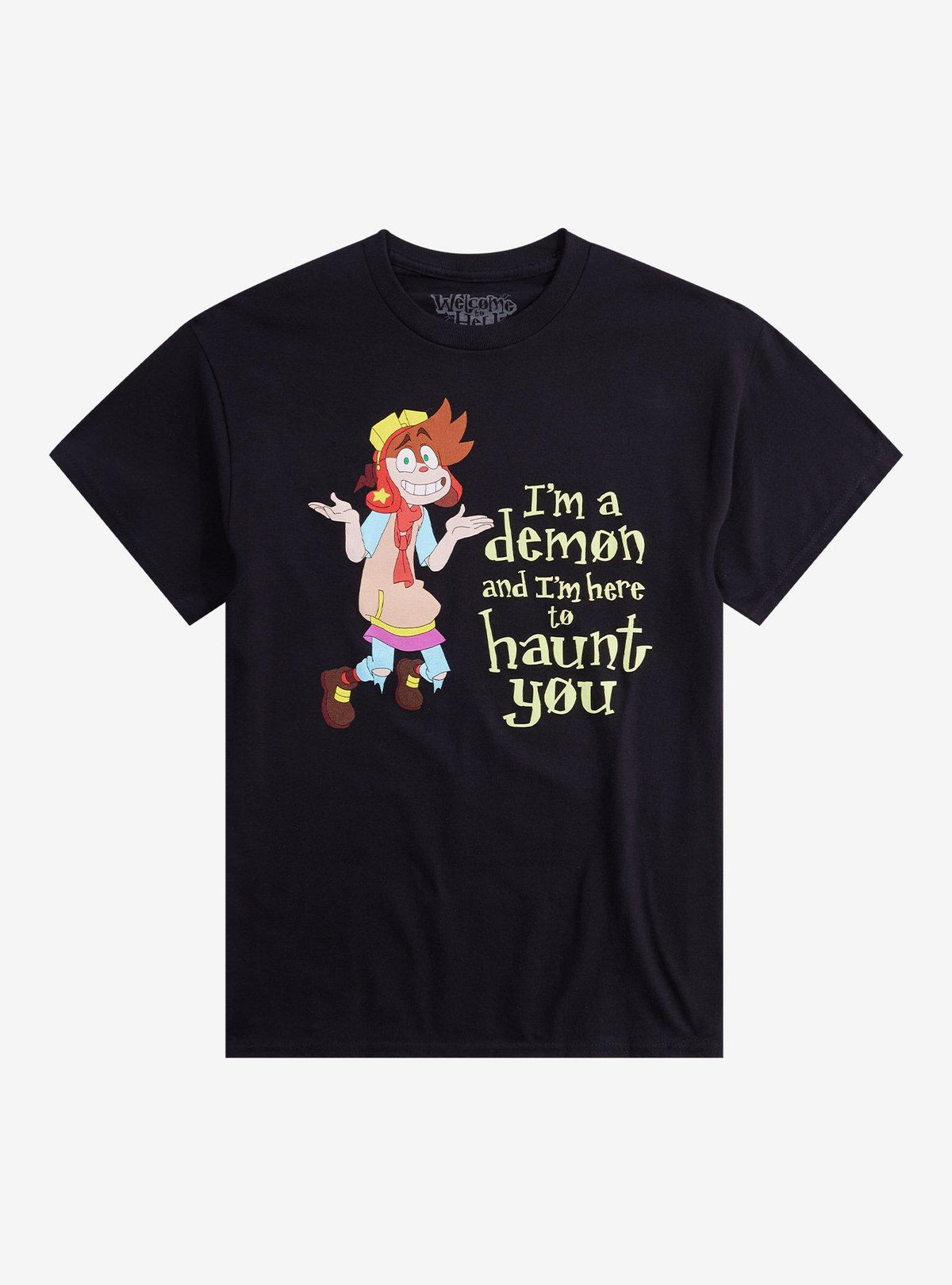 Welcome To Hell Sock T Shirt T Shirt High Search Demand Daily Wear