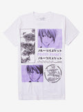 Fruits Basket Kyo Yuki Tonal Icon Girls T Shirt T Shirt Trending US Urban Look