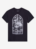 Skull Crab Mushrooms T Shirt By Vertebrae33 T Shirt Trending US Graphic Style