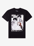 Yakuza Fiance Trio Manga Art T Shirt T Shirt Trending US Daily Wear