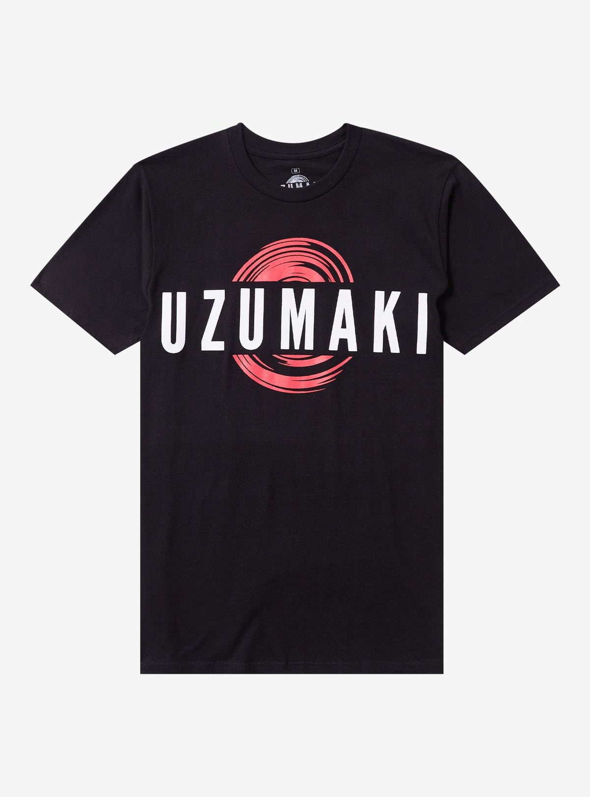 Junji Ito Uzumaki Textured Double Sided T Shirt T Shirt Viral TikTok Urban Look