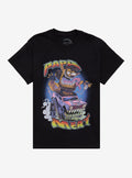 MeatCanyon Papa Meat Portrait T Shirt T Shirt Viral TikTok Graphic Style