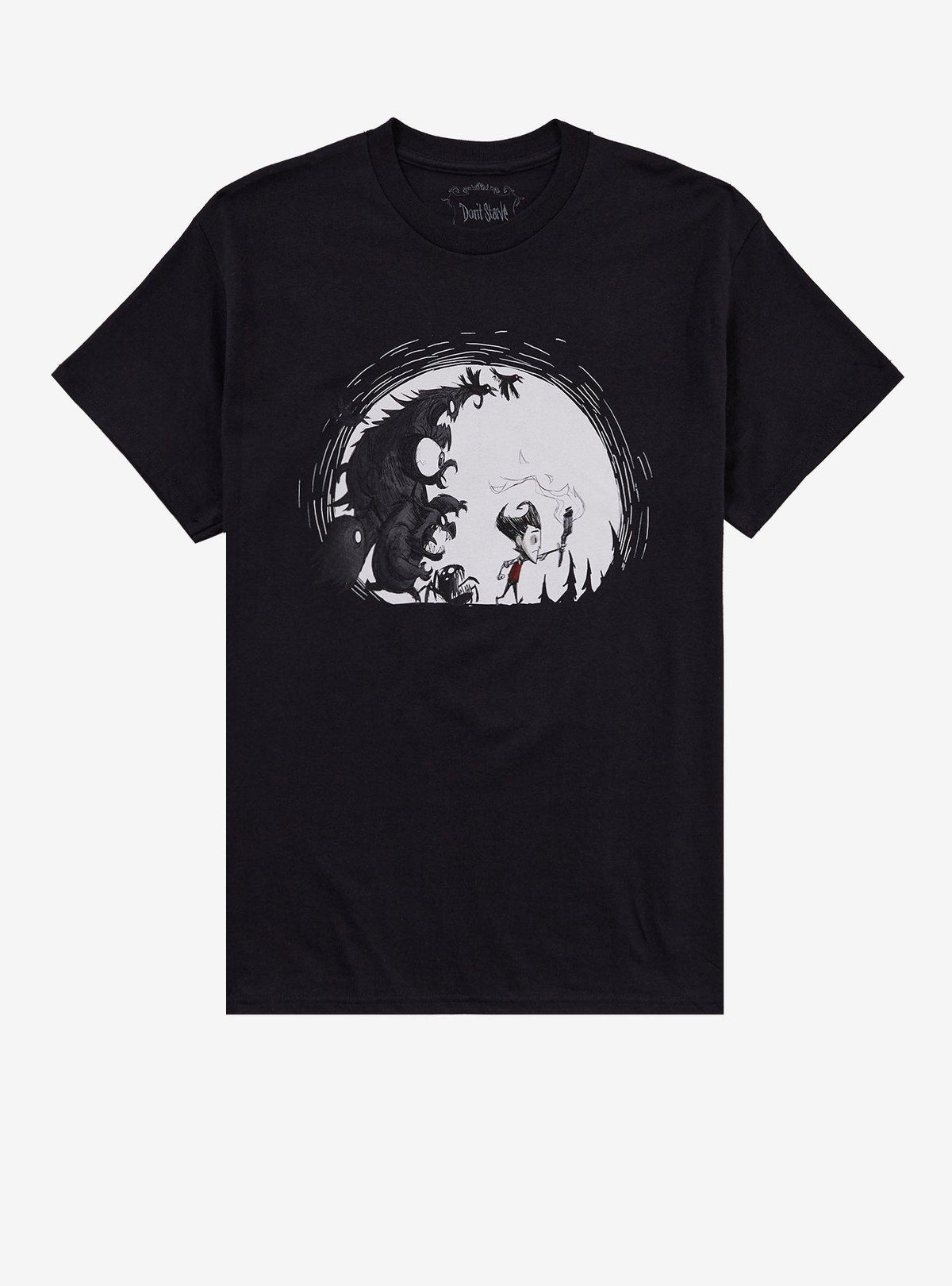 Don t Starve Characters T Shirt T Shirt Premium Print Graphic Style