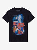 Fright Rags Hellraiser Collage T Shirt T Shirt Premium Print Gift Ready