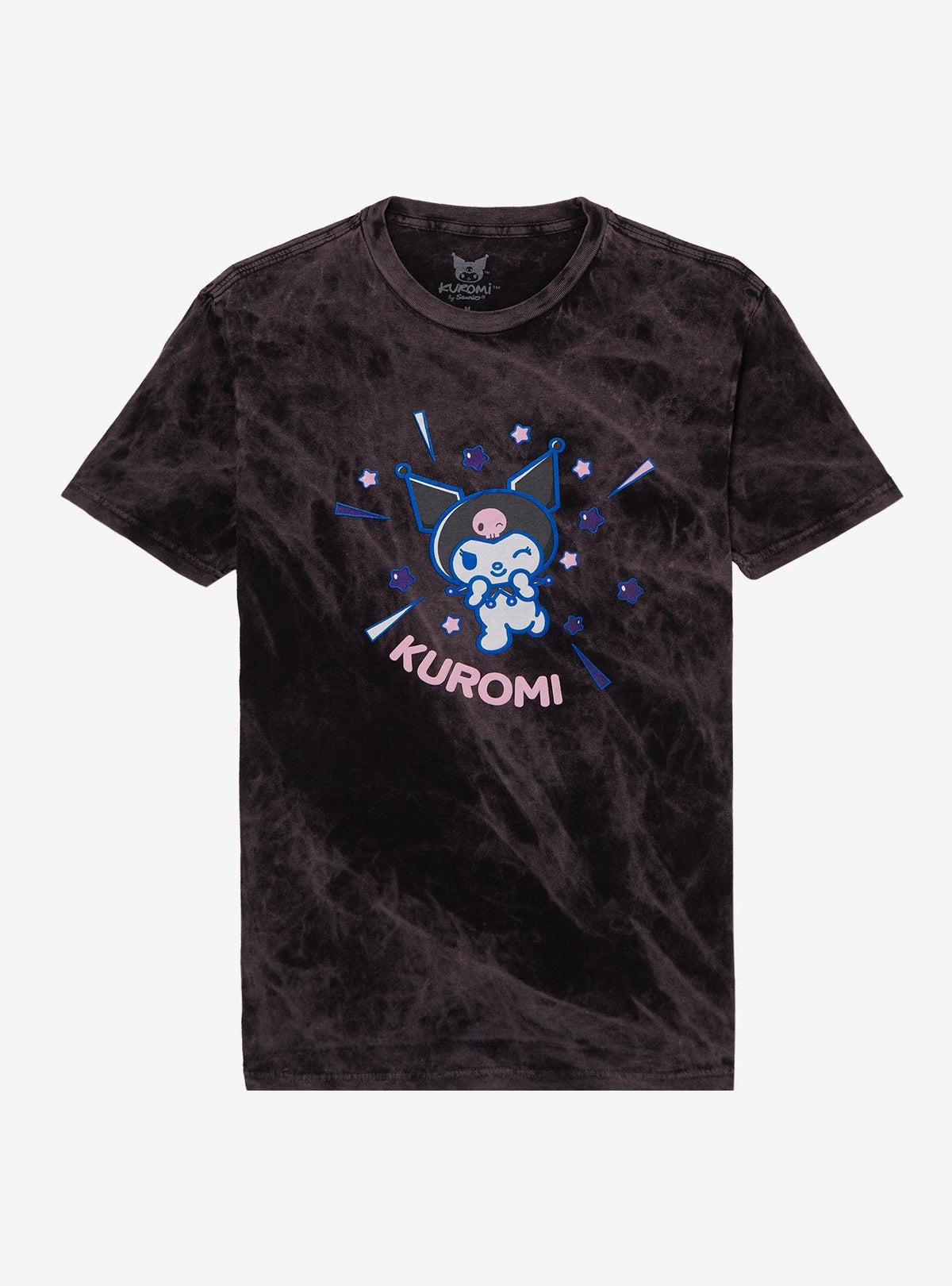 Kuromi 40th Character Ranking Girls T Shirt T Shirt Comfort Fit Urban Look