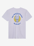 Horrors Persist Cartoon T Shirt T Shirt Viral TikTok Graphic Style