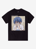 Am I Cooked Cartoon T Shirt By Goodie Two Sleeves T Shirt Viral TikTok Graphic Style