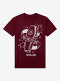 Taylor Acorn Bless Your Little Heart Coffin T Shirt T Shirt Premium Print Graphic Style