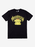 Pompompurin Metal Sitting Girls T Shirt T Shirt Comfort Fit Daily Wear