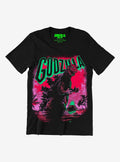 Ghost Ghost Godzilla Portrait T Shirt T Shirt Streetwear Style Gift Ready