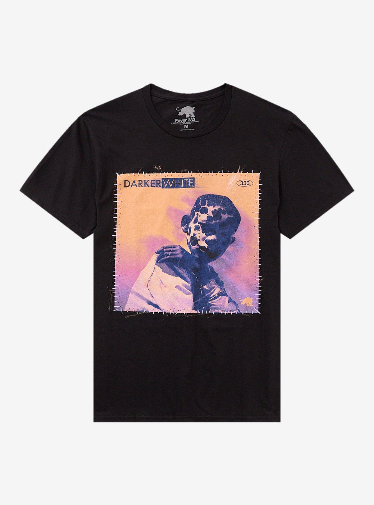 Fever 333 Darker White Album Cover T Shirt T Shirt Trending US Gift Ready