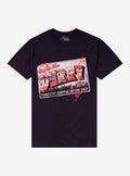 IT Welcome To Derry Sign T Shirt T Shirt Comfort Fit Modern Aesthetic