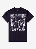 Not Like Other Girls T Shirt By Got Funny T Shirt Streetwear Style Daily Wear