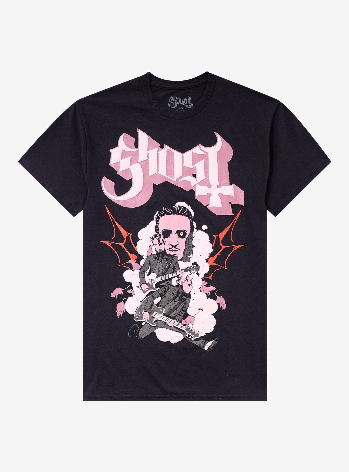 Ghost Papa V Perpetua Rats T Shirt T Shirt Trending US Daily Wear