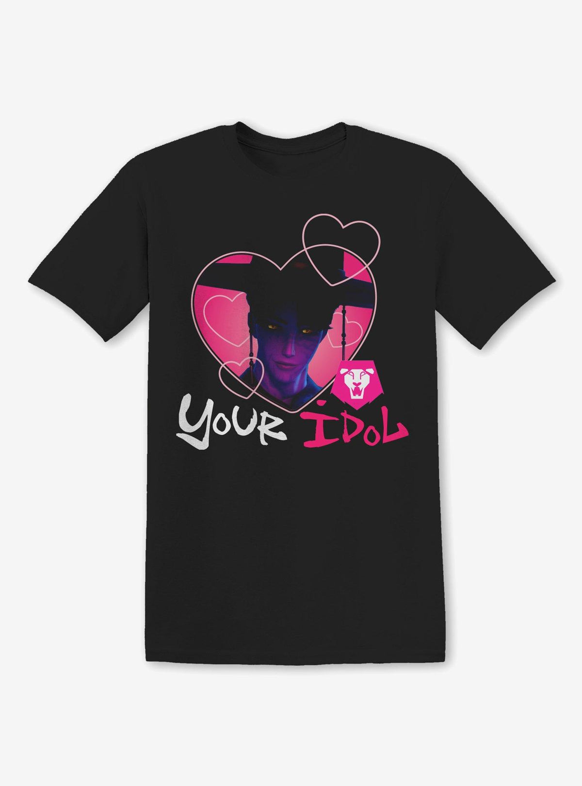 KPop Demon Hunters Demon Jinu T Shirt T Shirt Trending US Graphic Style