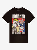 Bananya Metal T Shirt T Shirt Trending US Graphic Style
