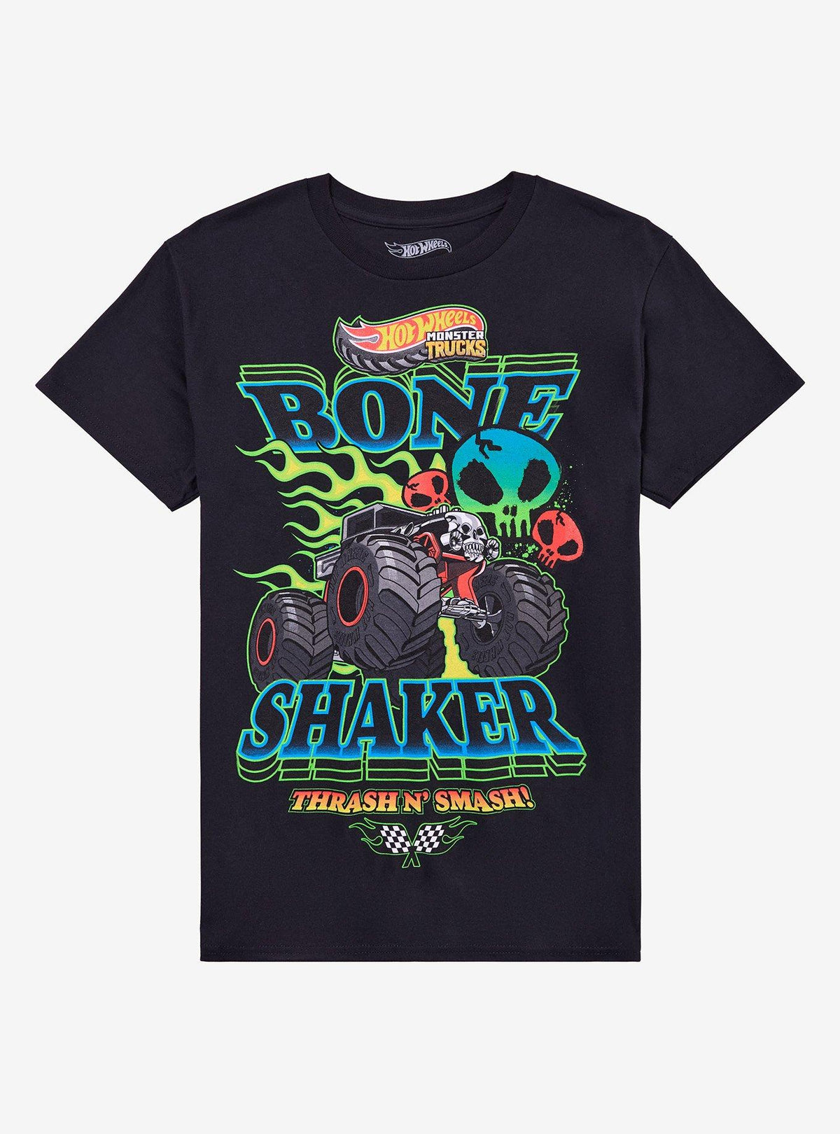 Hot Wheels Bone Shaker T Shirt T Shirt Premium Print Gift Ready