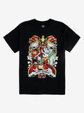 Helluva Boss Sinsmas Loona & Octavia T-Shirt