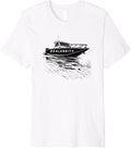 Sealebrity Boating Pun Funny Sea Lebrity Boat Captain Premium Apparel Premium Print
