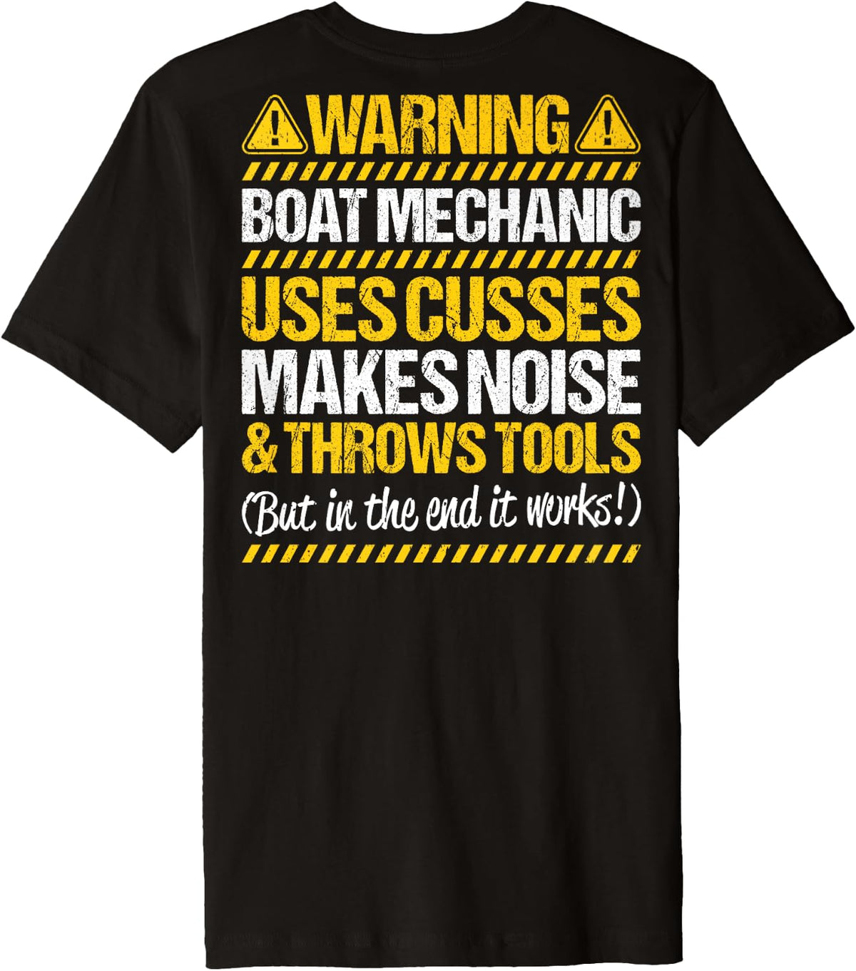Throws Tools Boat Mechanic Premium Apparel US Trend