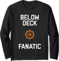 Reality TV Fanatic Yacht Life Long Sleeve Shirt 165